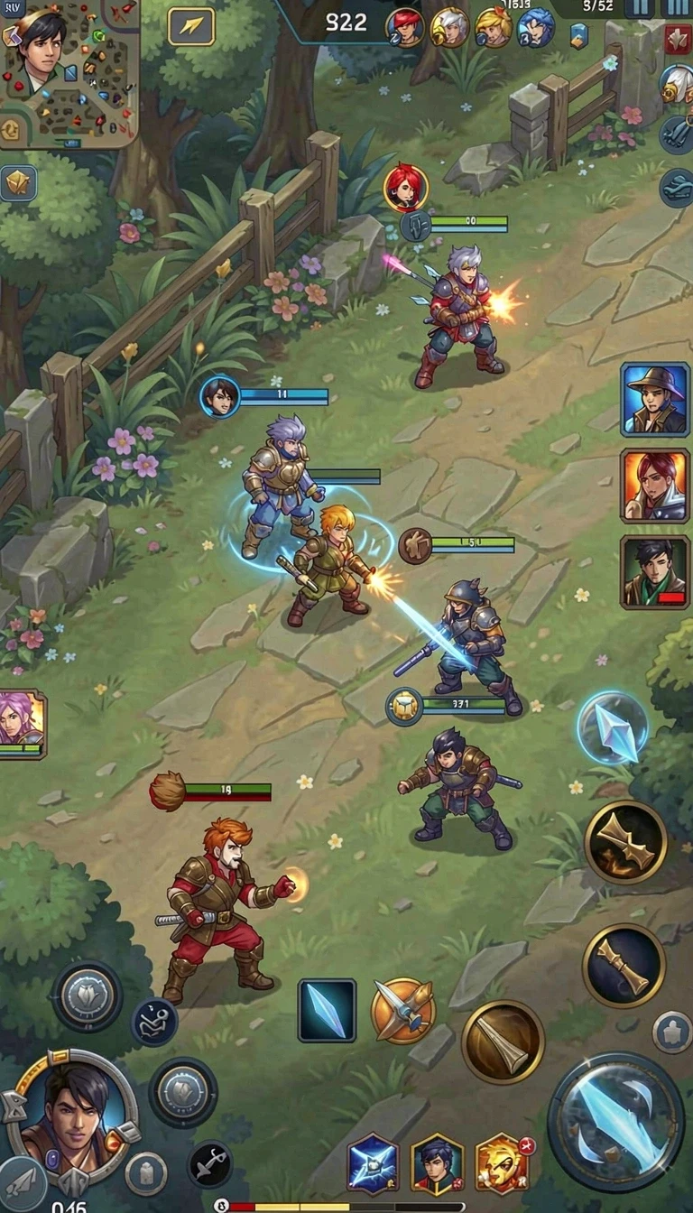 minislot